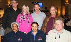 De Grendel nie gegrendel